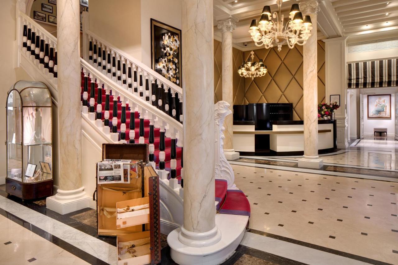 Grand Hotel Thalasso & Spa Сен-Жан-де-Люз Экстерьер фото