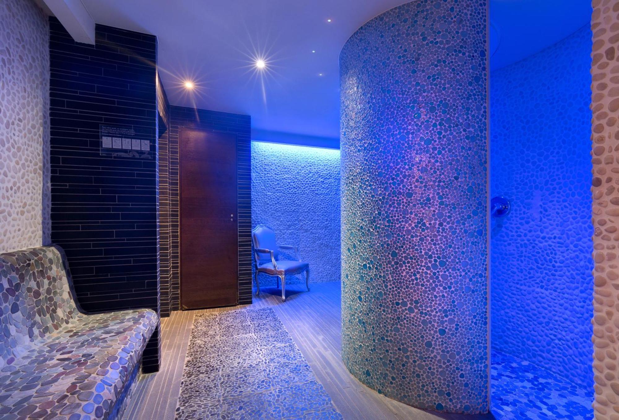 Grand Hotel Thalasso & Spa Сен-Жан-де-Люз Экстерьер фото