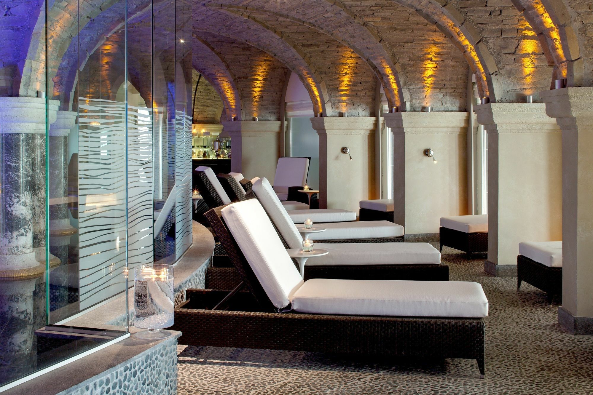 Grand Hotel Thalasso & Spa Сен-Жан-де-Люз Экстерьер фото