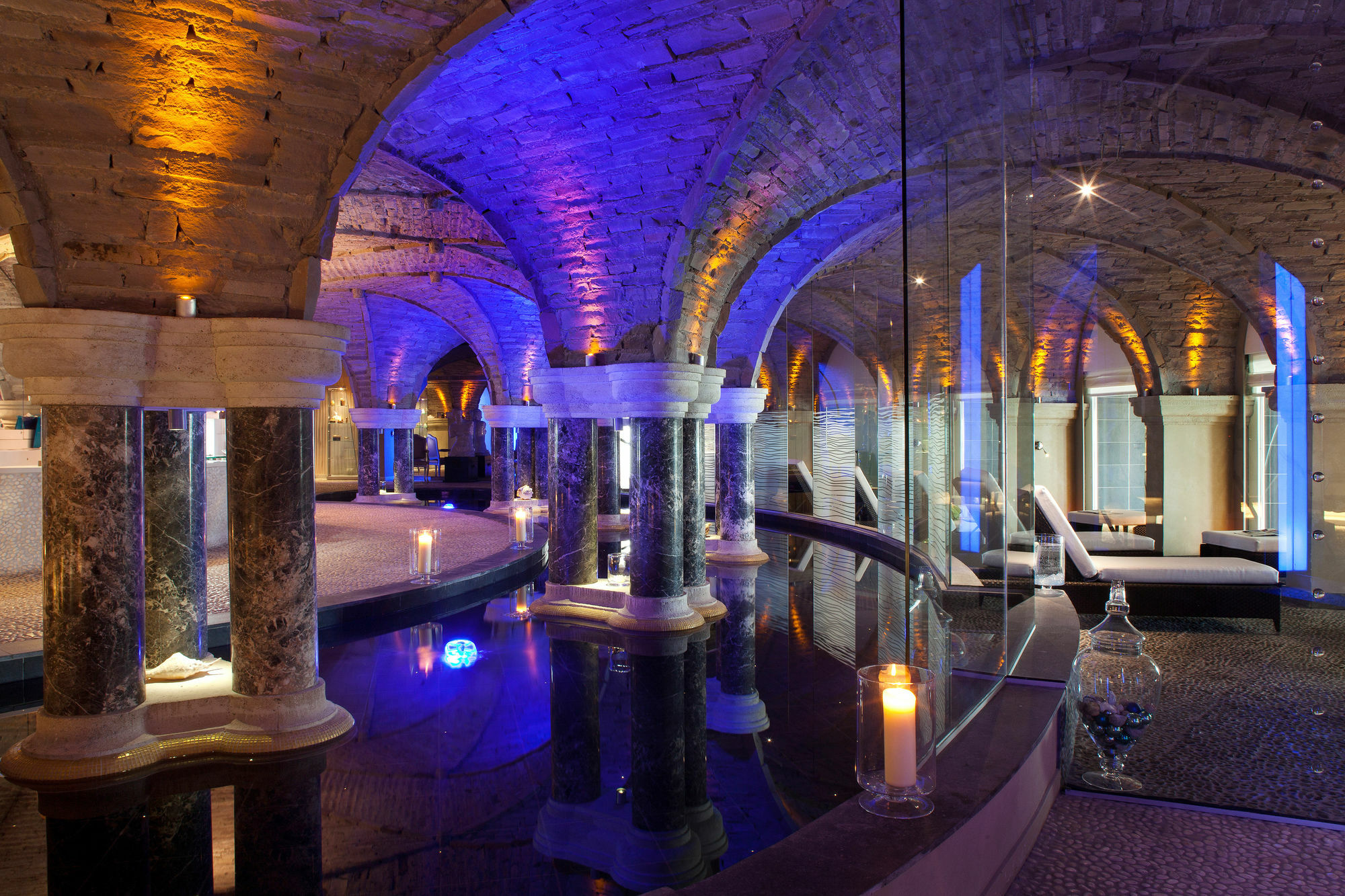 Grand Hotel Thalasso & Spa Сен-Жан-де-Люз Экстерьер фото
