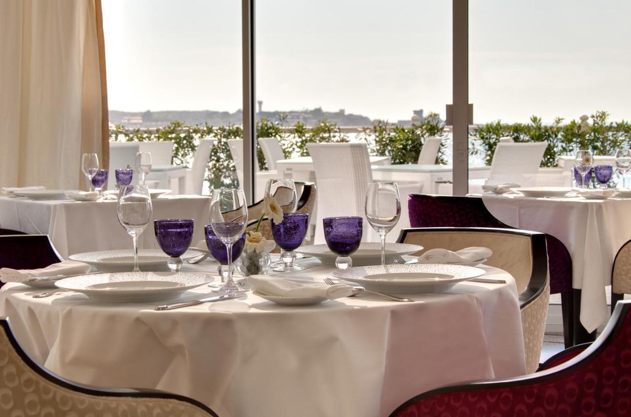 Grand Hotel Thalasso & Spa Сен-Жан-де-Люз Экстерьер фото
