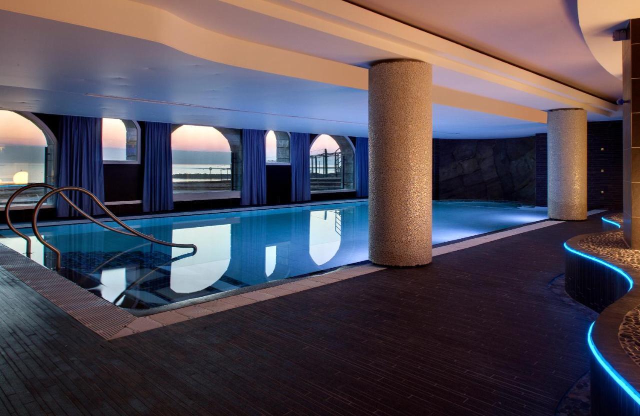 Grand Hotel Thalasso & Spa Сен-Жан-де-Люз Экстерьер фото