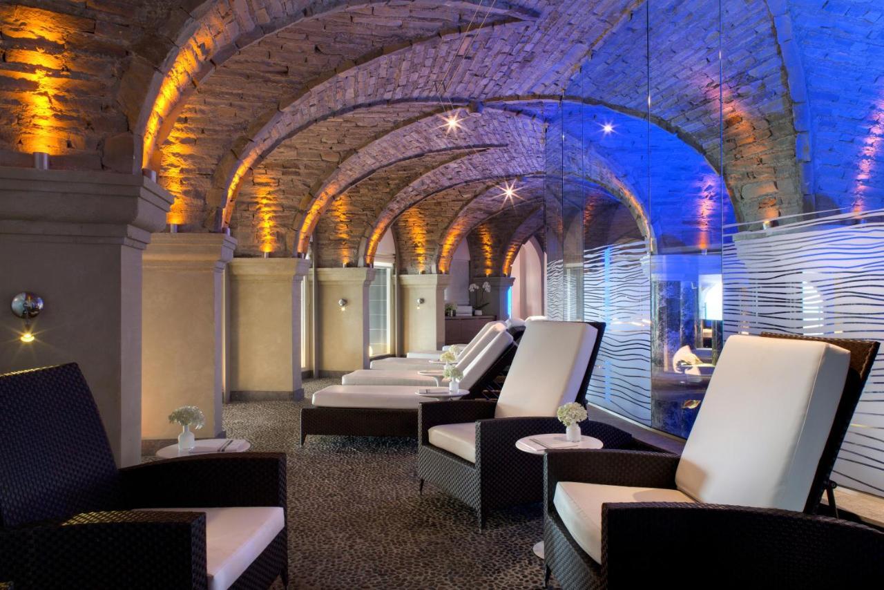 Grand Hotel Thalasso & Spa Сен-Жан-де-Люз Экстерьер фото